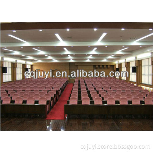 auditorium seating/cinema seat Islam furniture for sale JY-915M